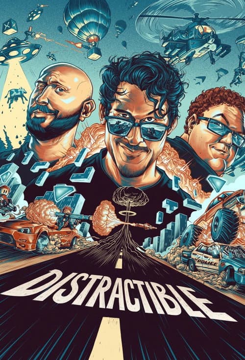 Постер: Distractible