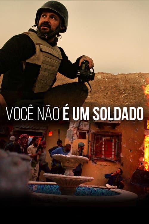 Постер: Você Não é um Soldado
