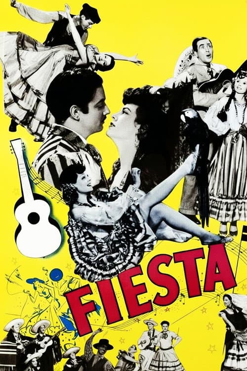 Постер: Fiesta
