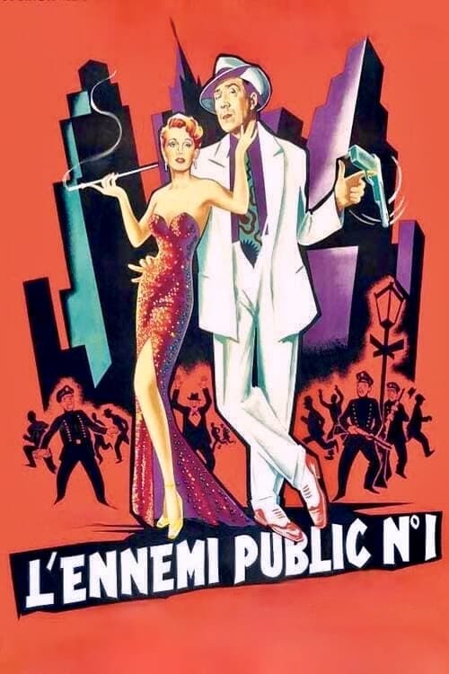 Постер: L'Ennemi public n°1