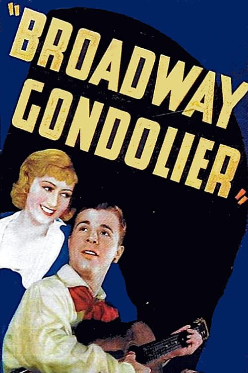 Постер: Broadway Gondolier