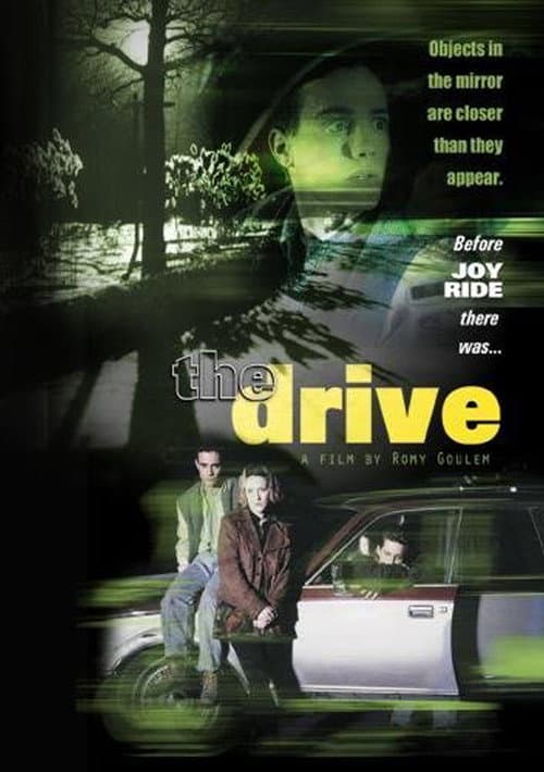 Постер: The Drive
