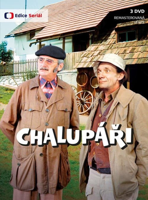 Постер: Chalupáři