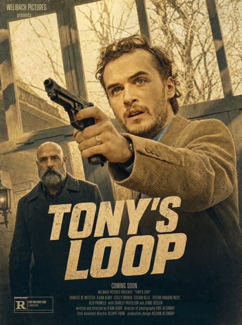 Постер: Tony's Loop