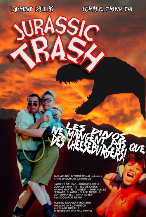 Постер: Terror of Prehistoric Bloody Monster from Space