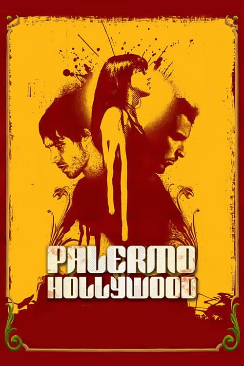 Постер: Palermo Hollywood