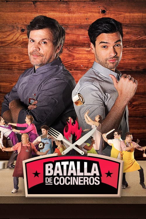 Постер: Batalla de Cocineros