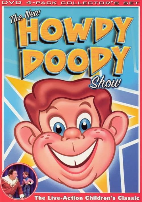 Постер: The New Howdy Doody Show