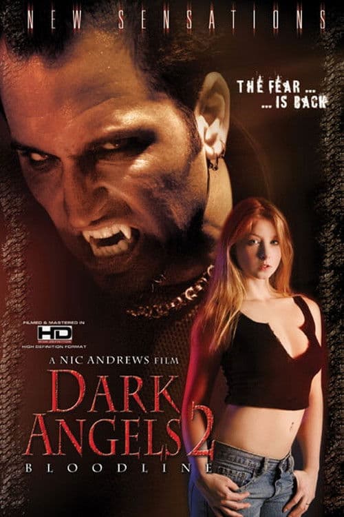 Постер: Dark Angels 2: Bloodline