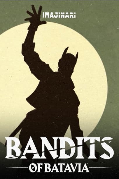 Постер: Bandits of Batavia