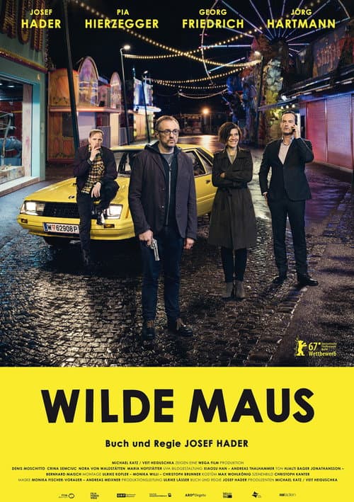 Постер: Wilde Maus
