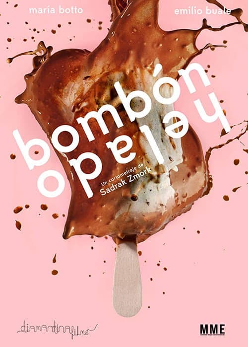 Постер: Bombón helado