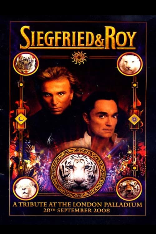 Постер: A Tribute to Siegfried & Roy
