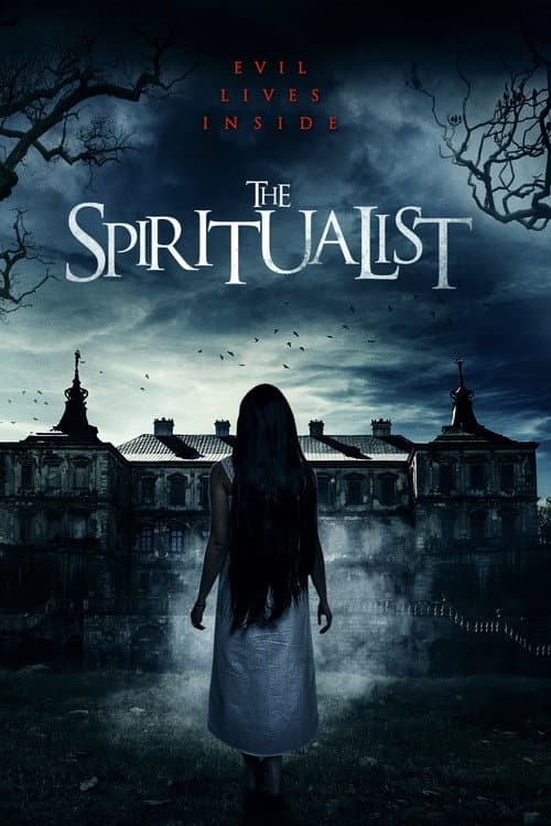 Постер: The Spiritualist