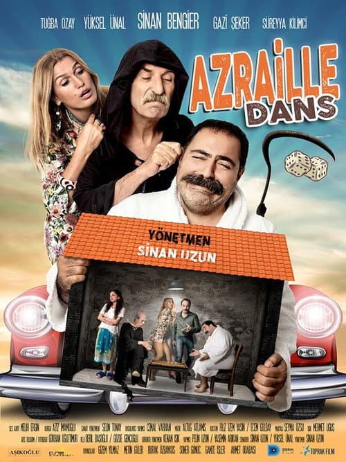 Постер: Azraille Dans