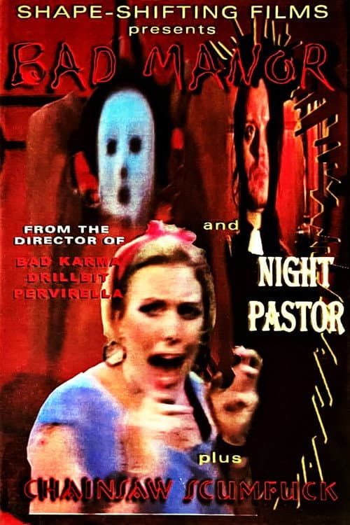Постер: Bad Manor
