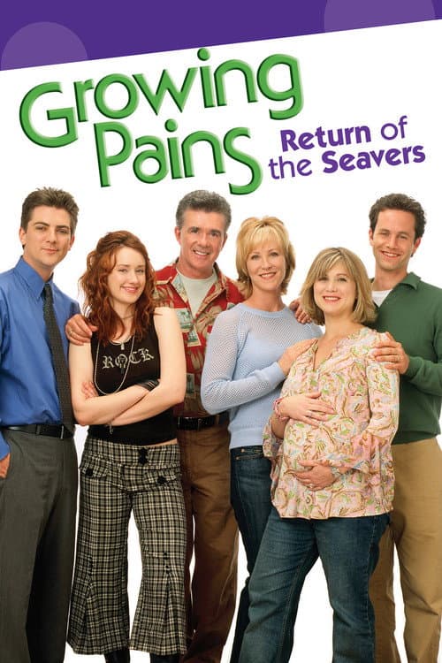 Постер: Growing Pains: Return of the Seavers