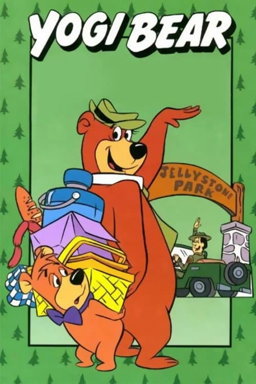 Постер: The New Yogi Bear Show