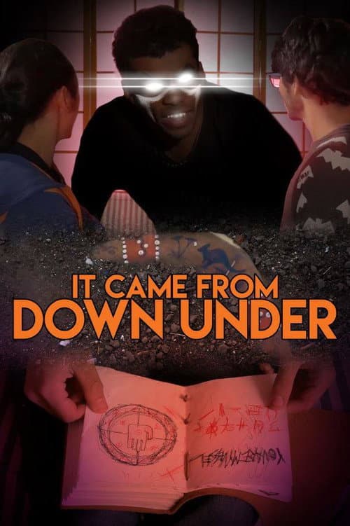 Постер: It Came From Down Under