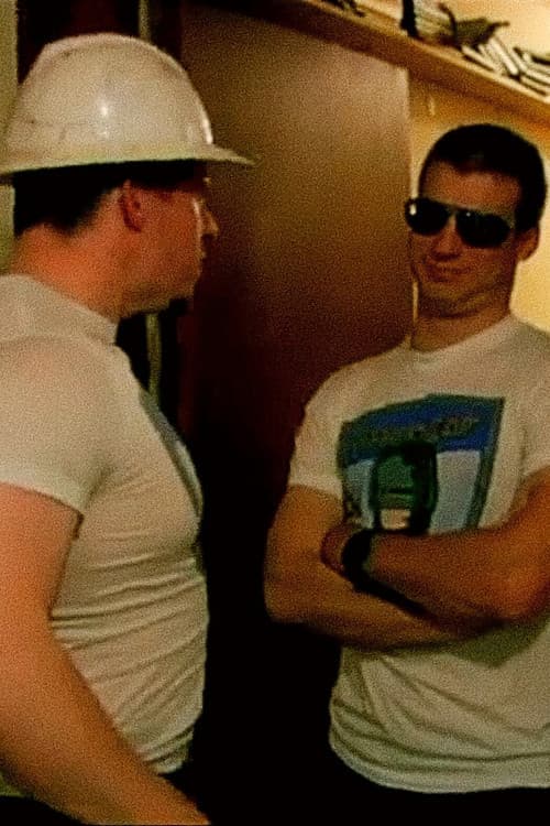 Постер: Hard Day at work