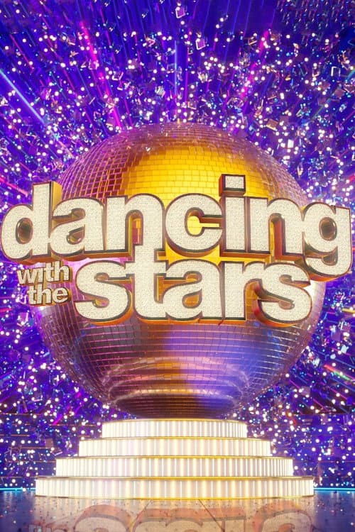 Постер: Dancing with the Stars