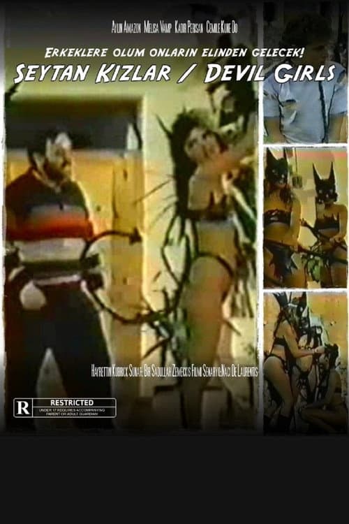 Постер: Şeytan Kızlar