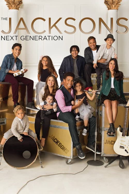 Постер: The Jacksons: Next Generation