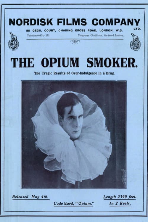 Постер: Opiumsdrømmen