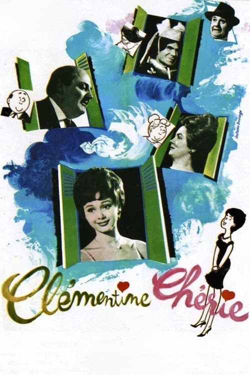 Постер: Clémentine chérie