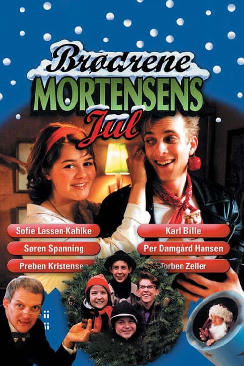 Постер: Brødrene Mortensens Jul