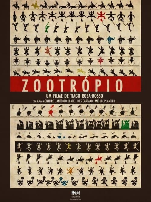 Постер: Zootrópio