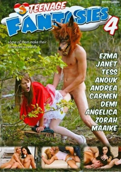Постер: Teenage Fantasies 4
