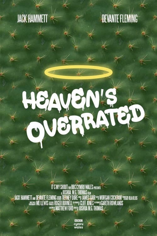 Постер: Heaven is Overrated