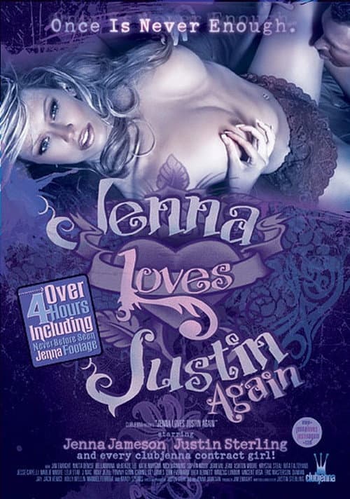 Постер: Jenna Loves Justin Again