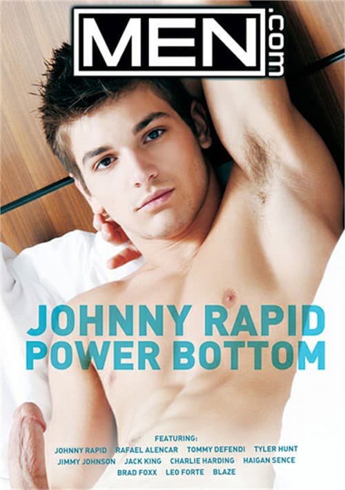 Постер: Johnny Rapid: Power Bottom