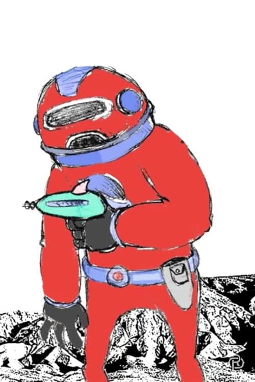 Постер: Gary Space
