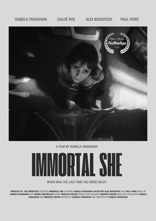 Постер: Immortal She