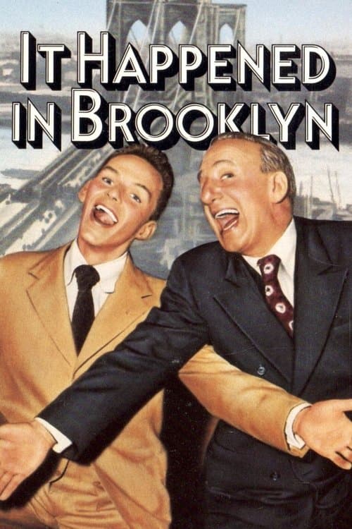 Постер: It Happened in Brooklyn