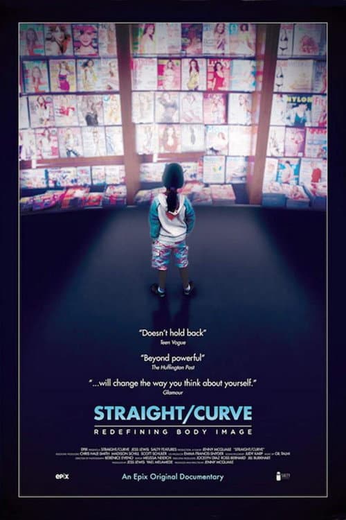 Постер: Straight/Curve: Redefining Body Image