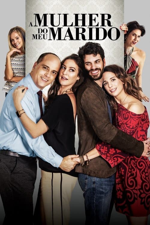 Постер: A Mulher do Meu Marido