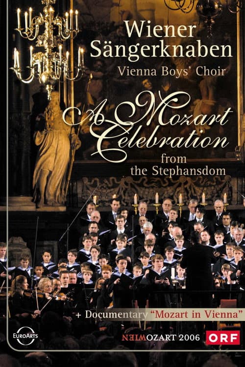 Постер: Vienna boys Choir: Choral Works