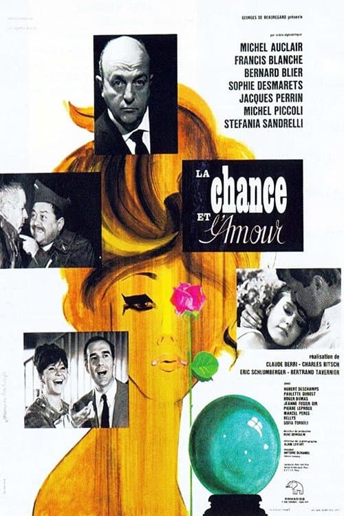 Постер: La Chance et l'Amour