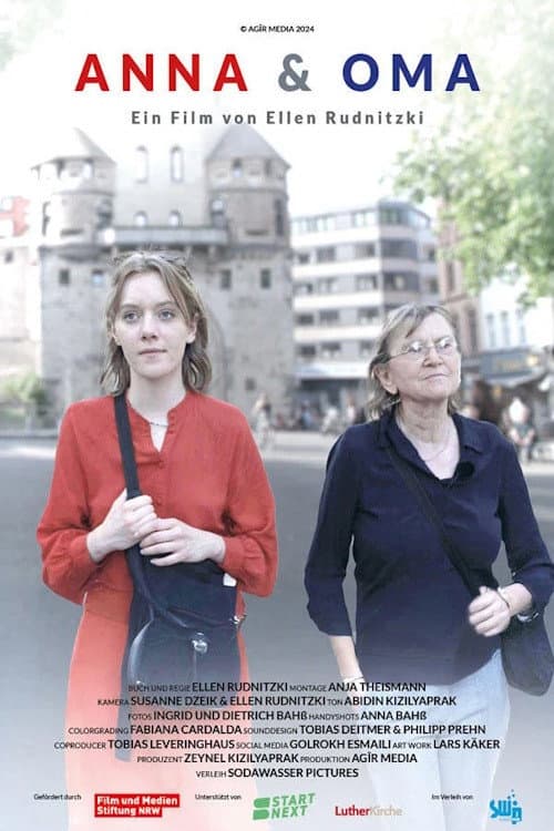 Постер: Anna und Oma