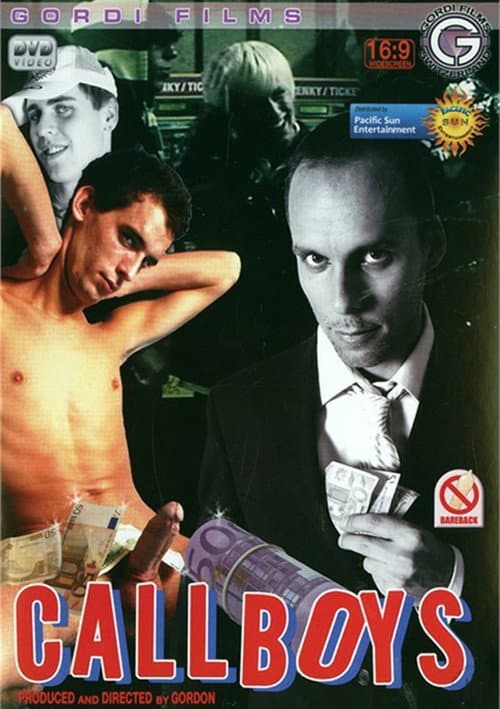 Постер: Callboys