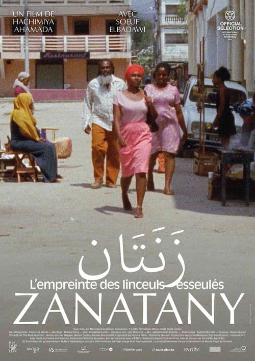 Постер: Zanatany, L'empreinte des linceuls esseulés
