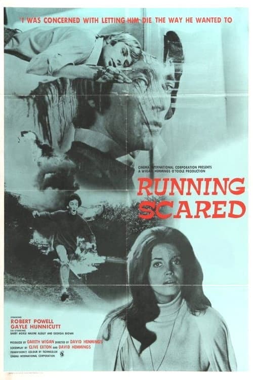 Постер: Running Scared