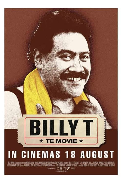 Постер: Billy T Te Movie