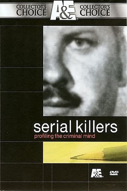 Постер: Serial Killers: Profiling the Criminal Mind