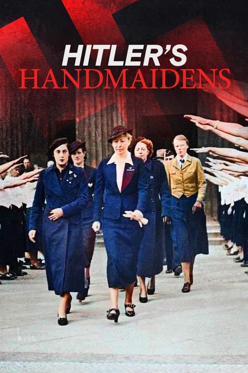 Постер: Hitler's Handmaidens