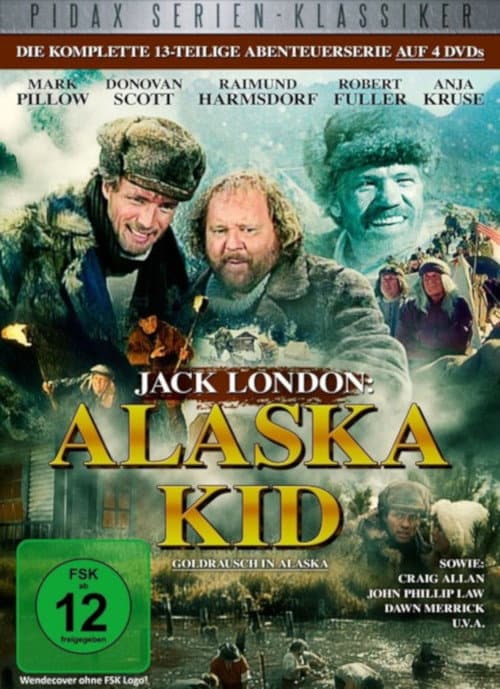 Постер: Аляска Кид